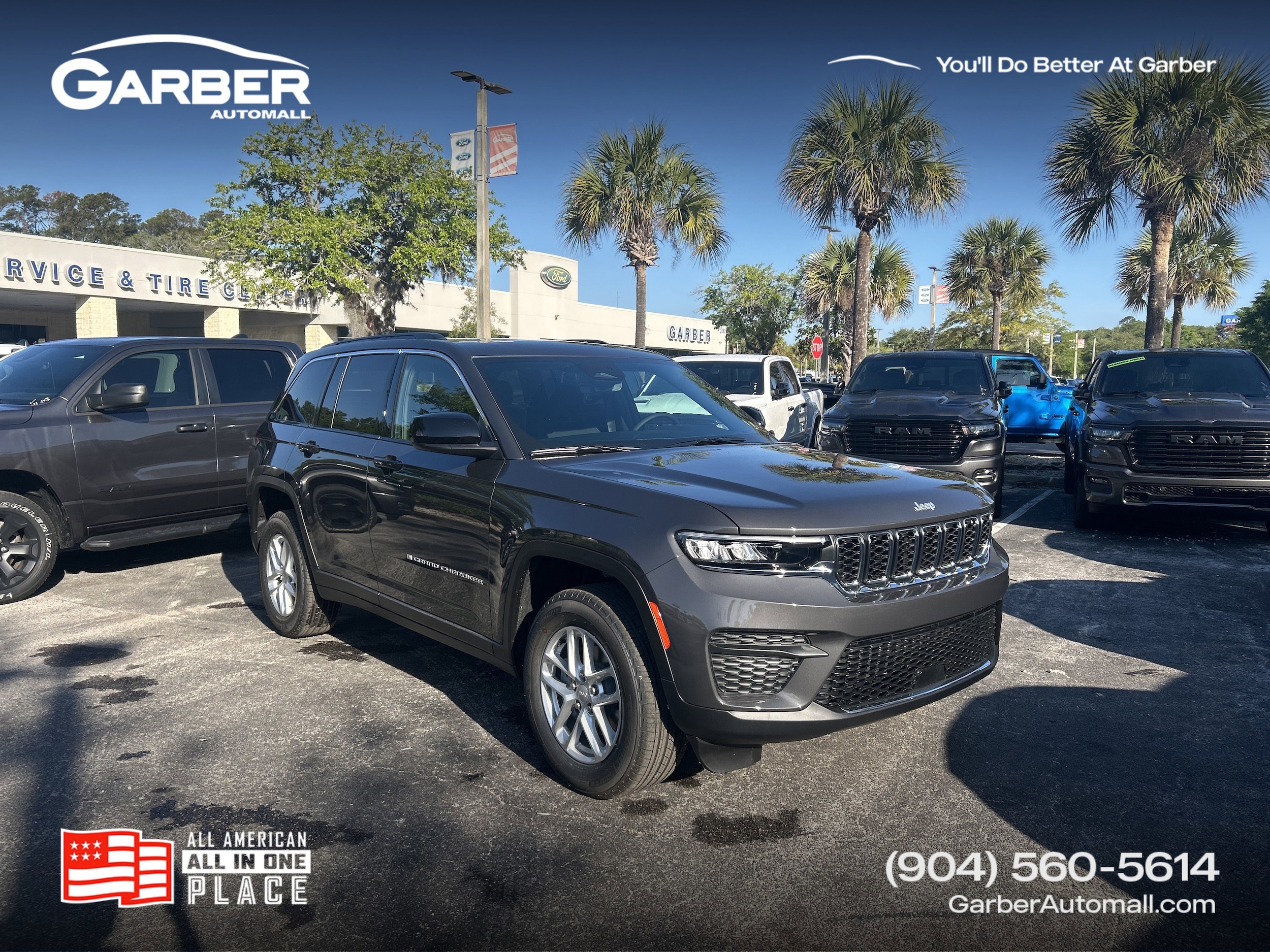 2026 Jeep Grand Cherokee