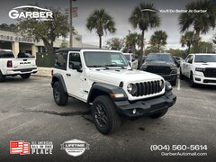 2026 Jeep Wrangler 2-DOOR SPORT Sport Utility
