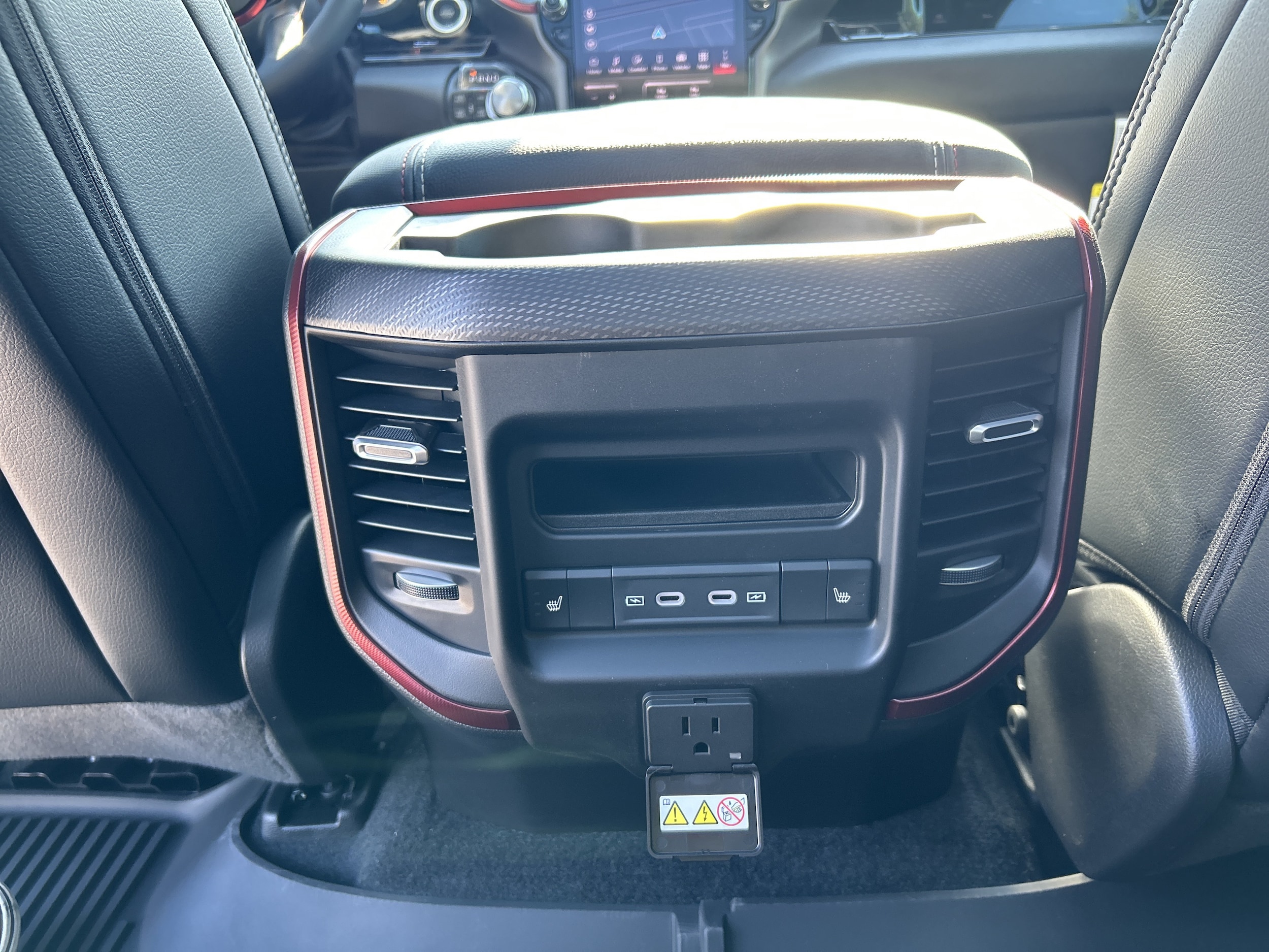 2026 RAM 1500 Rebel - Photo 38