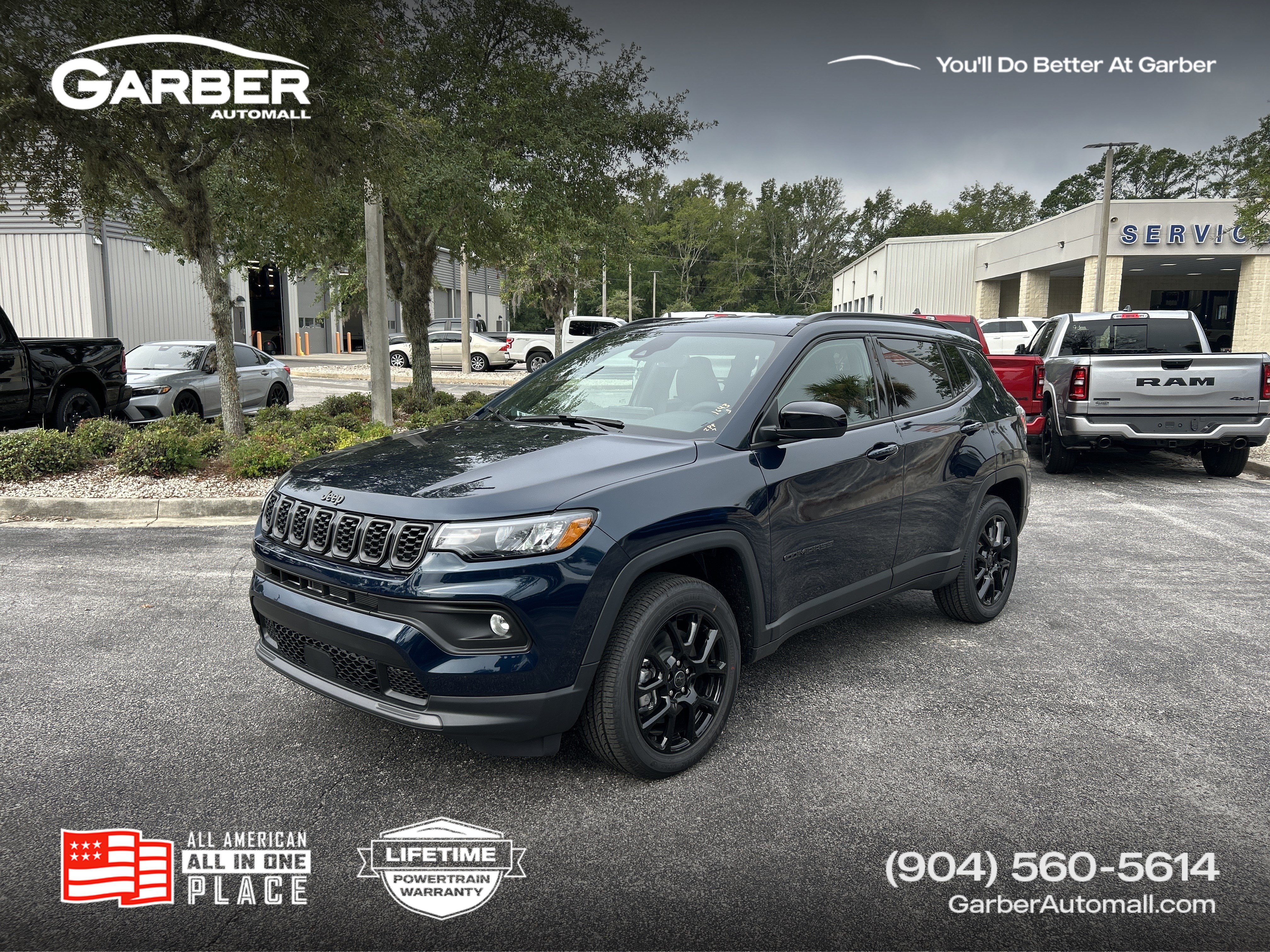  Jeep Compass