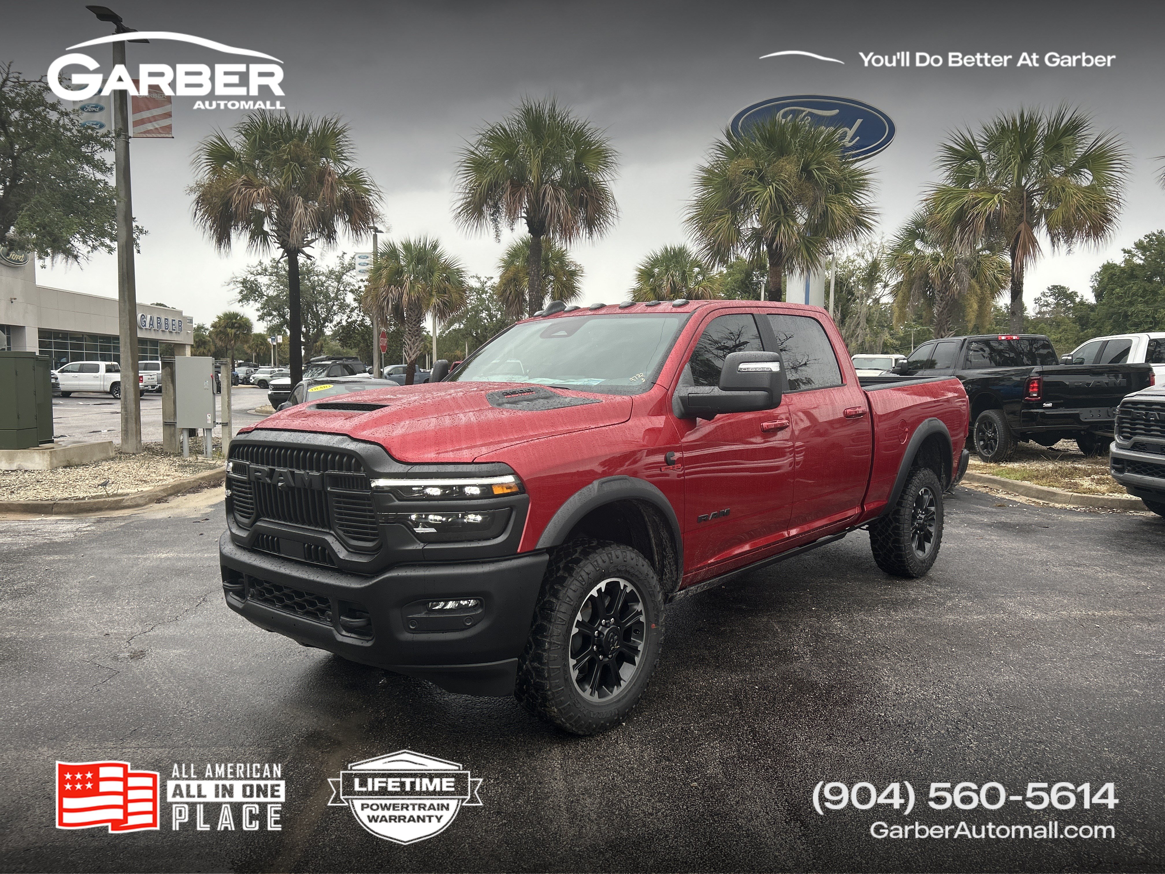  Ram 2500