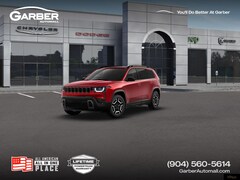 2026 Jeep Cherokee LIMITED 4X4 Sport Utility