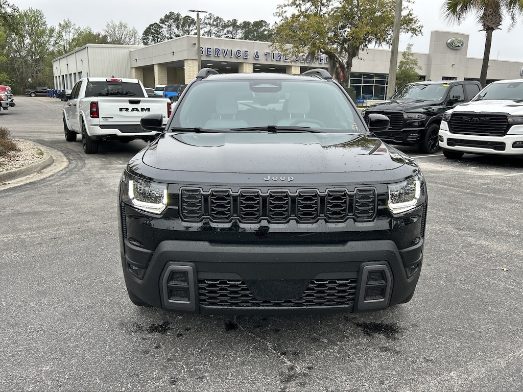 New 2026 Jeep Cherokee LAREDO 4X4 Sport Utility