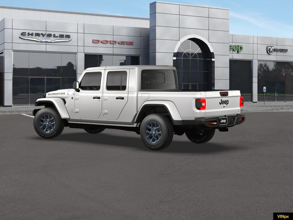 New 2026 Jeep Gladiator 85TH ANNIVERSARY EDITION 4X4 Pickup