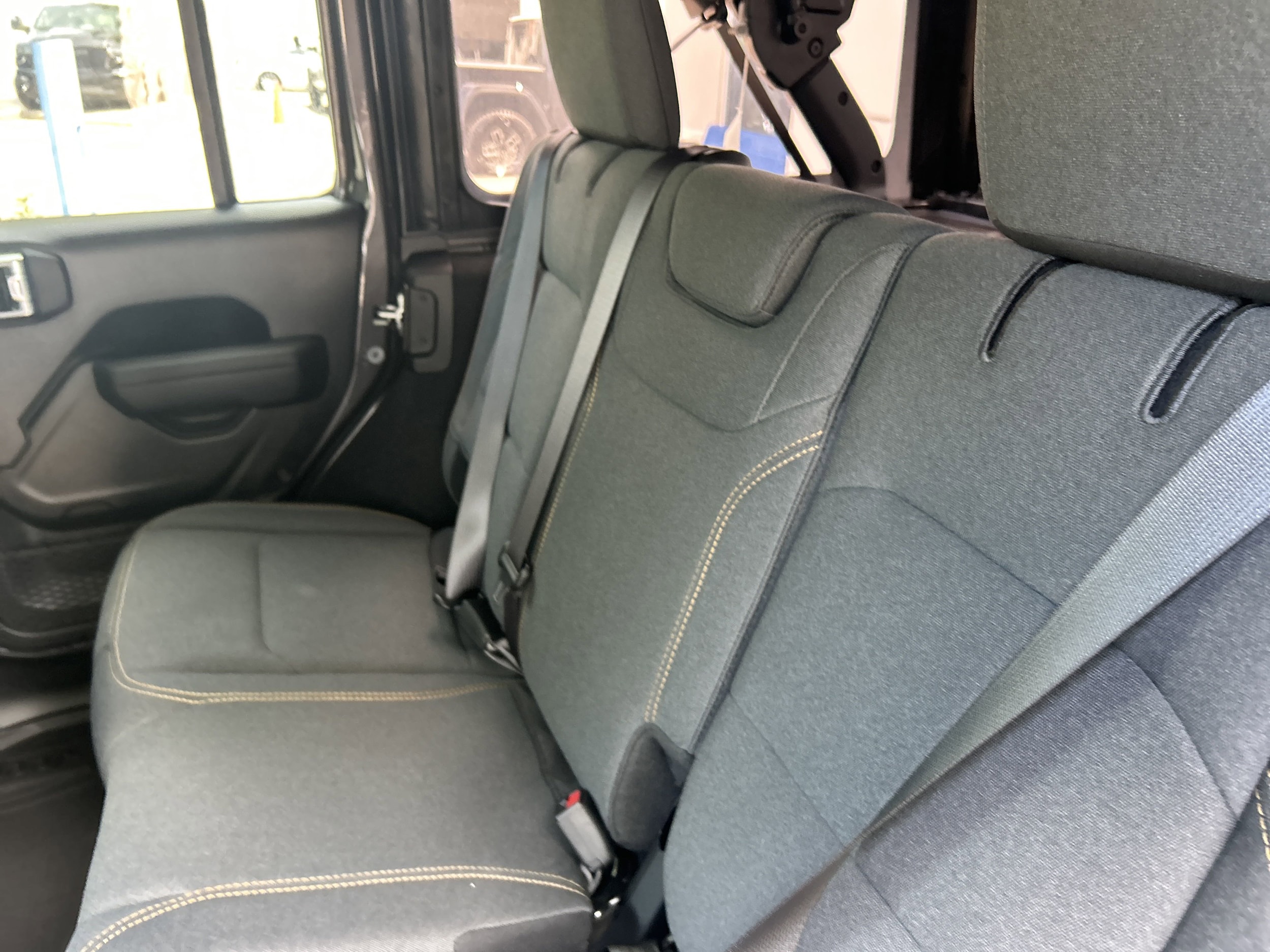 2025 Jeep Wrangler 4-Door Sport - Photo 19
