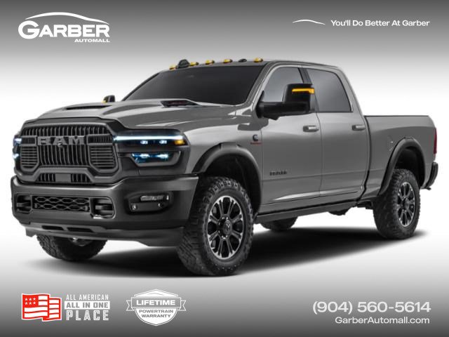  Ram 2500
