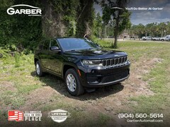 2026 Jeep Grand Cherokee LAREDO X 4X2 Sport Utility