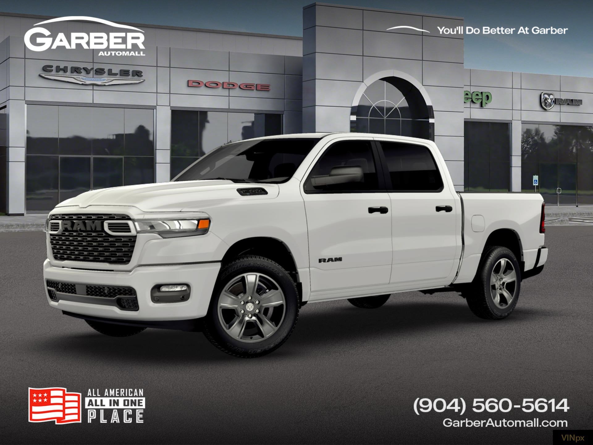 2026 RAM Ram 1500 Pickup