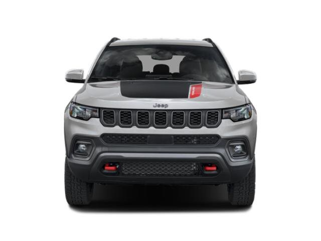 2026 Jeep Compass Trailhawk Sport photo 4