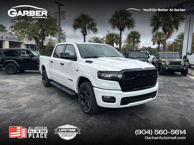 2026 RAM 1500 Pickup Big Horn/Lone Star