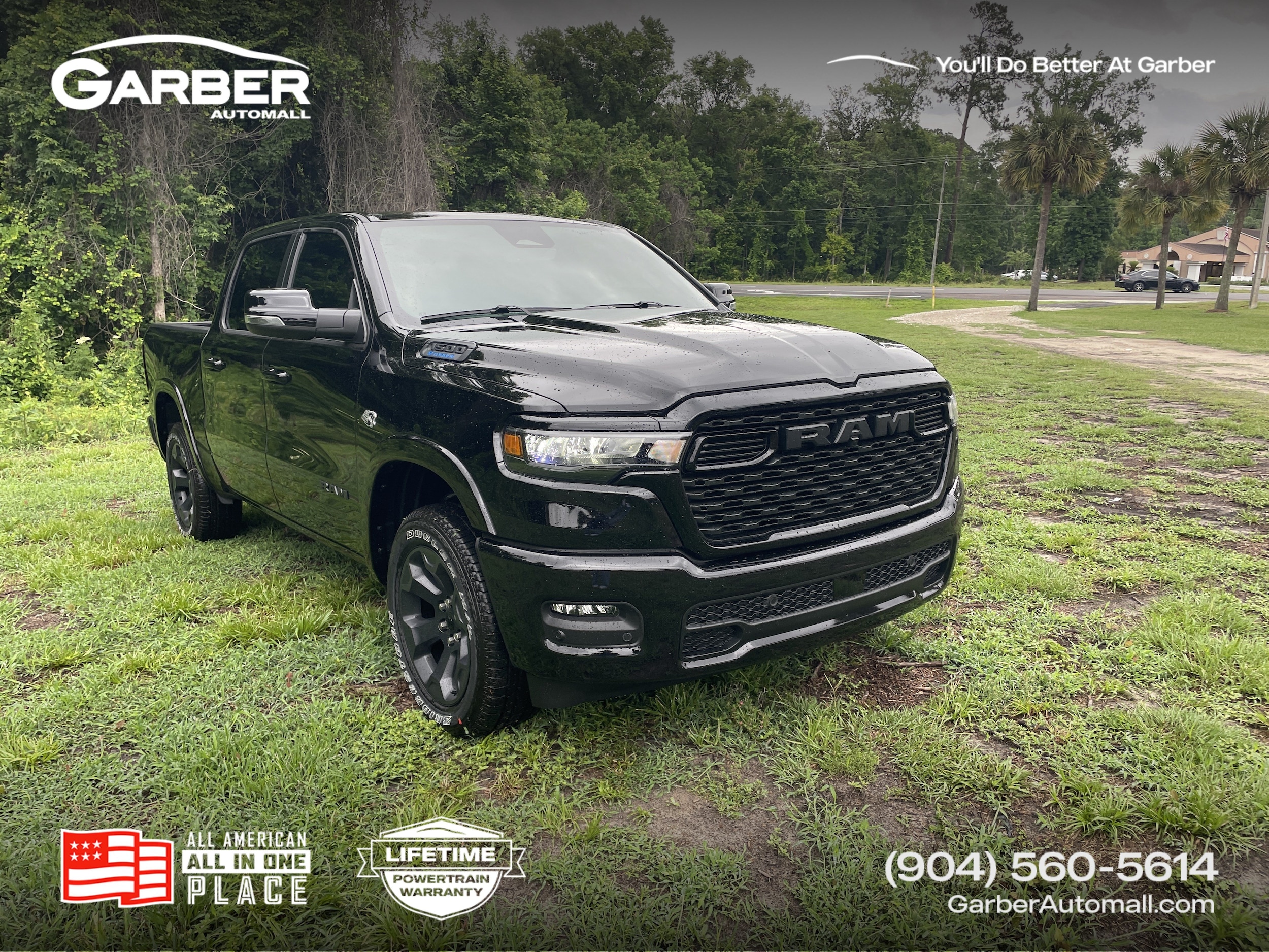 2026 RAM 1500 Pickup Big Horn/Lone Star