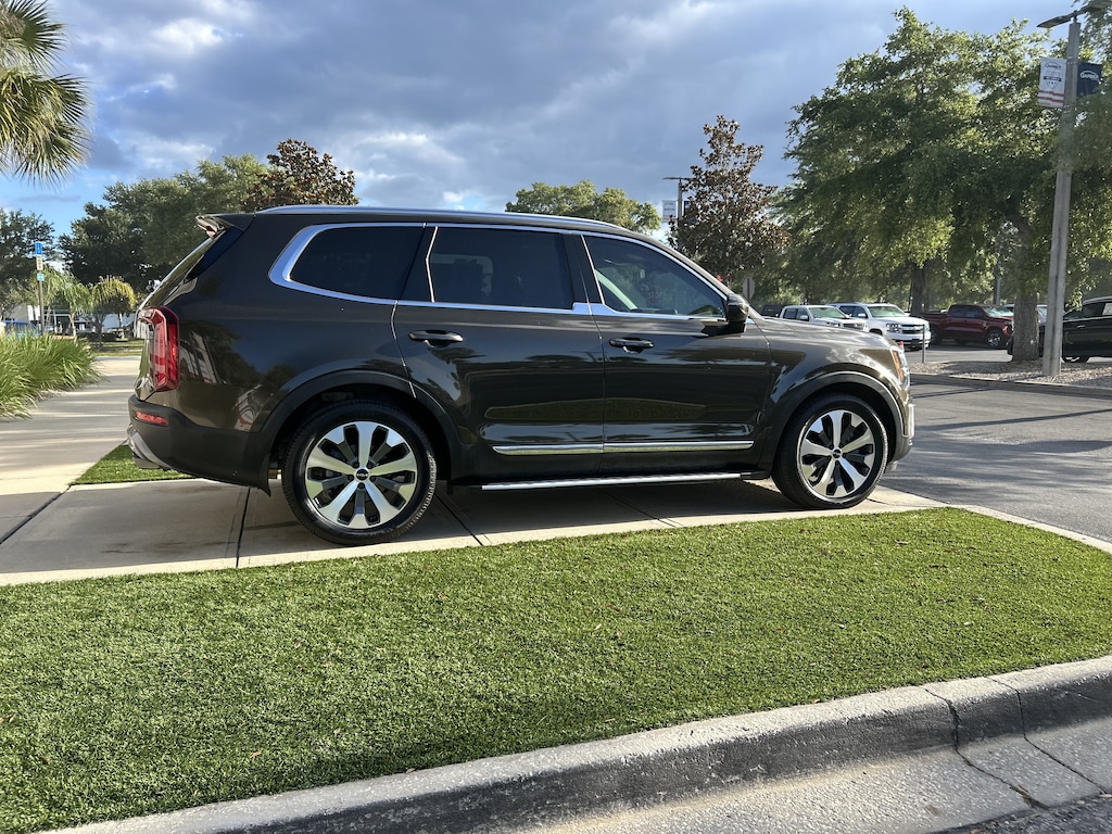 Used 2022 Kia Telluride EX SUV