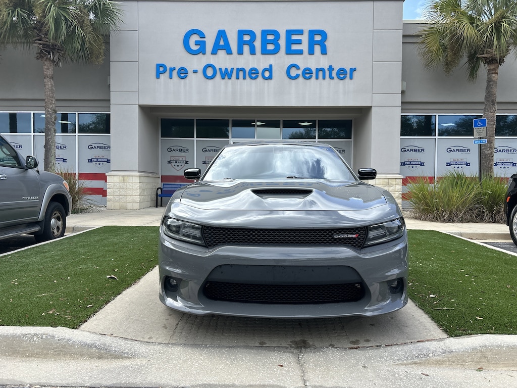 Used 2019 Dodge Charger GT Sedan