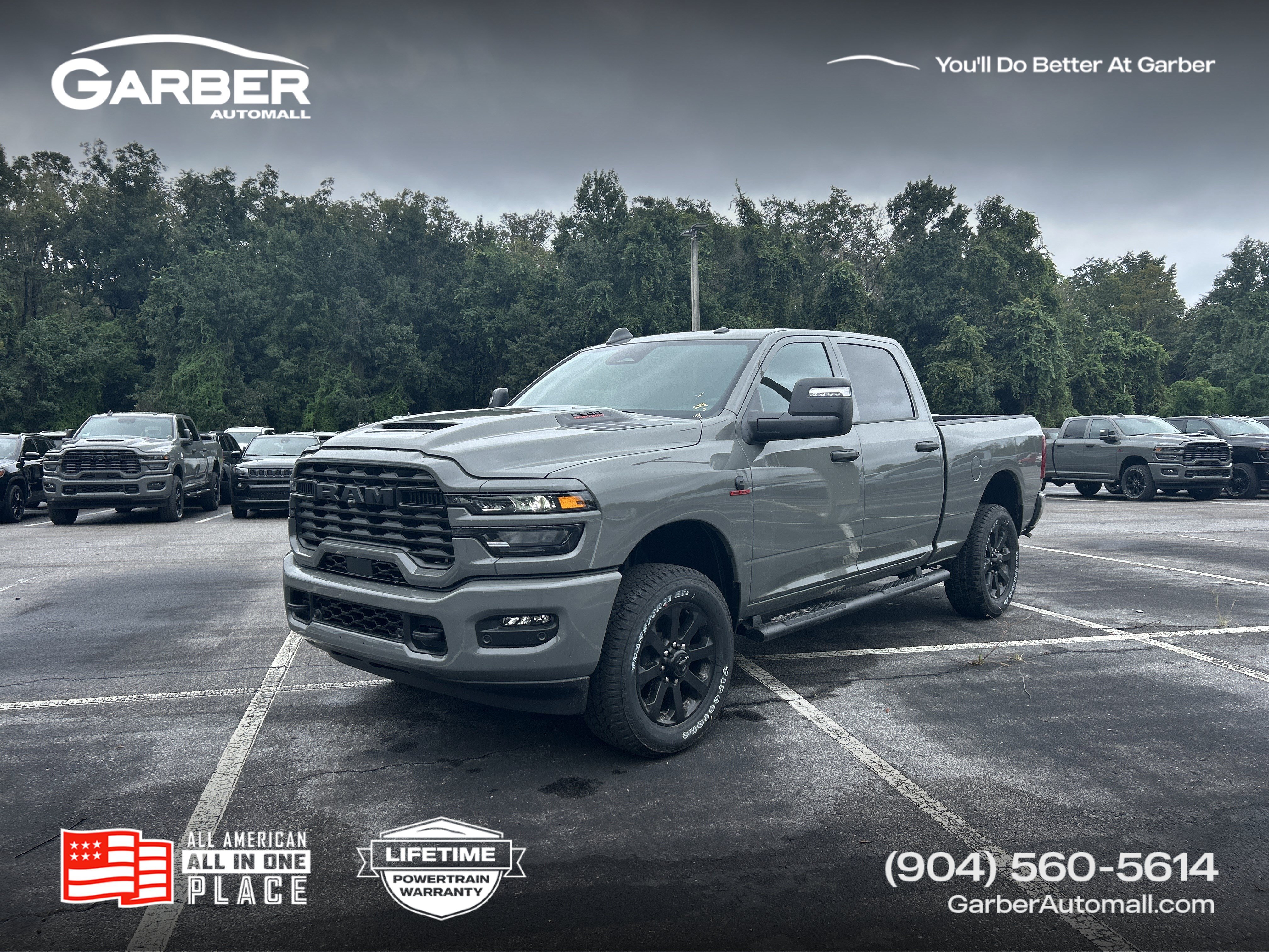  Ram 2500