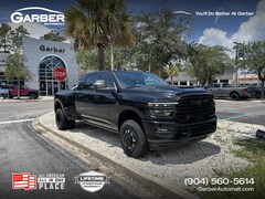 2026 Ram 3500 LARAMIE MEGA CAB 4X4 6'4 BOX Pickup