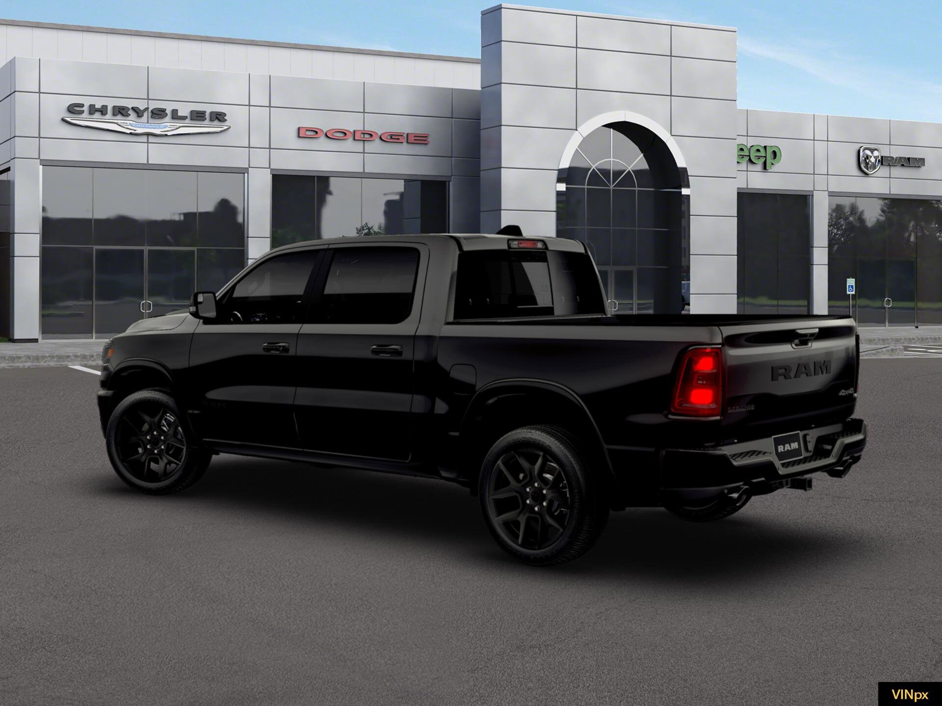 2026 Ram 1500 Laramie photo 4