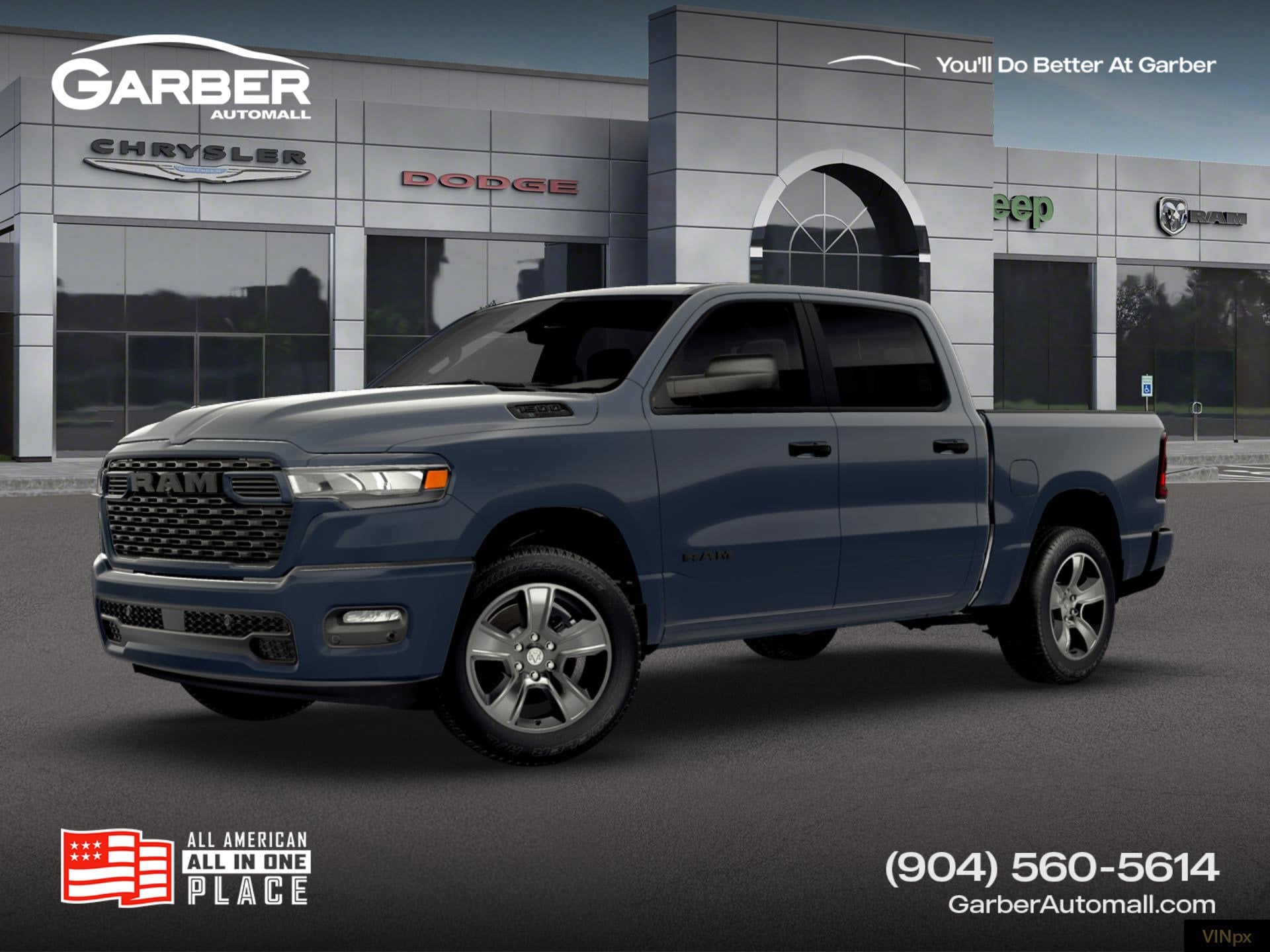 2026 RAM Ram 1500 Pickup