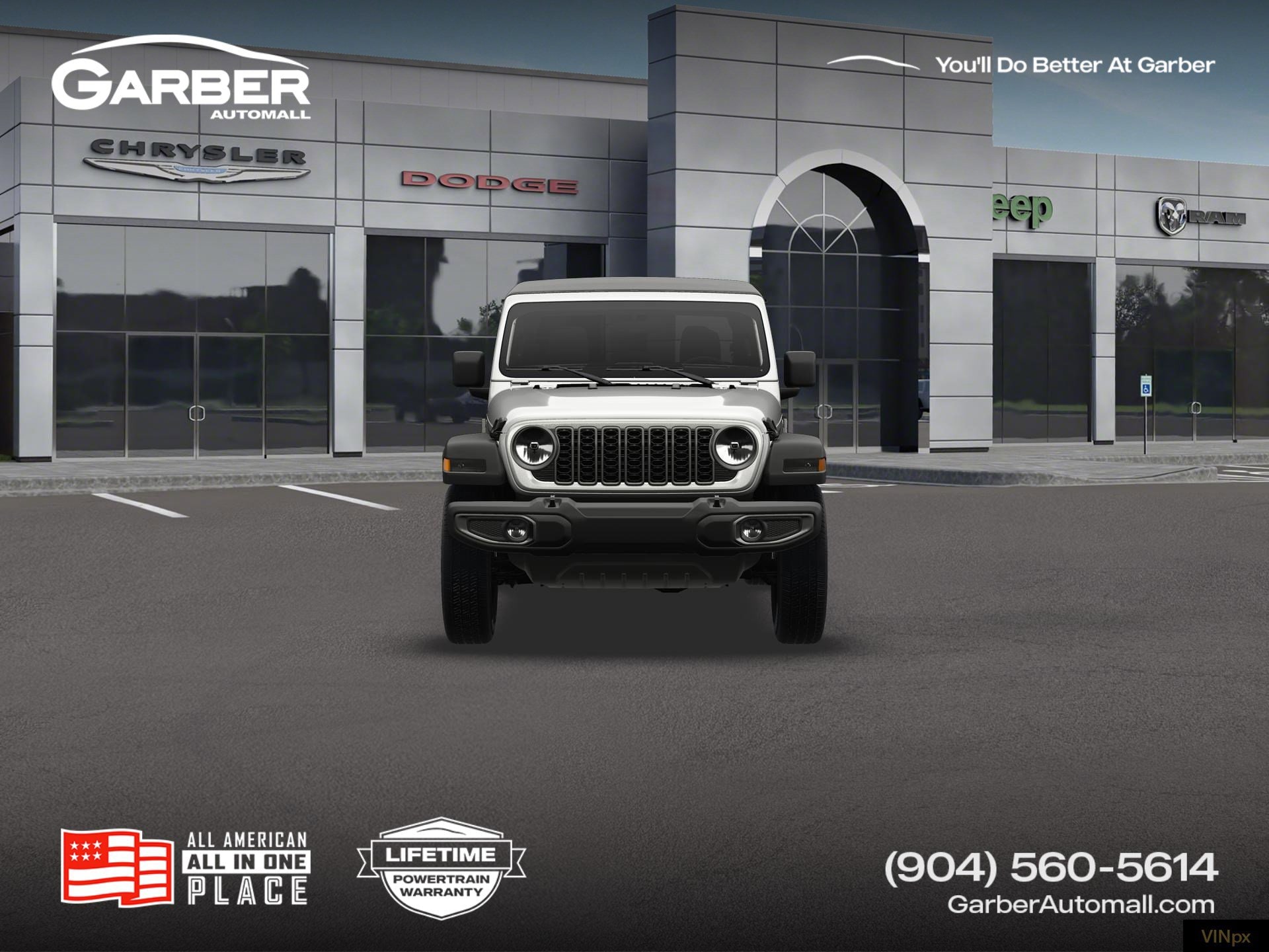 2026 Jeep Gladiator Sport's photo