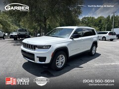 2026 Jeep Grand Cherokee L LAREDO 4X2 Sport Utility