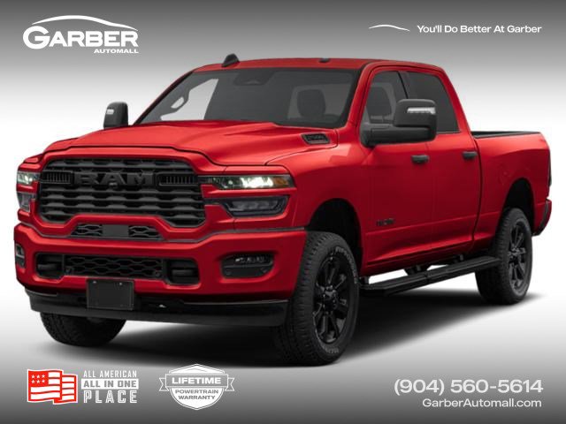  Ram 2500