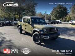 2026 Jeep Gladiator SPORT 4X4 Pickup