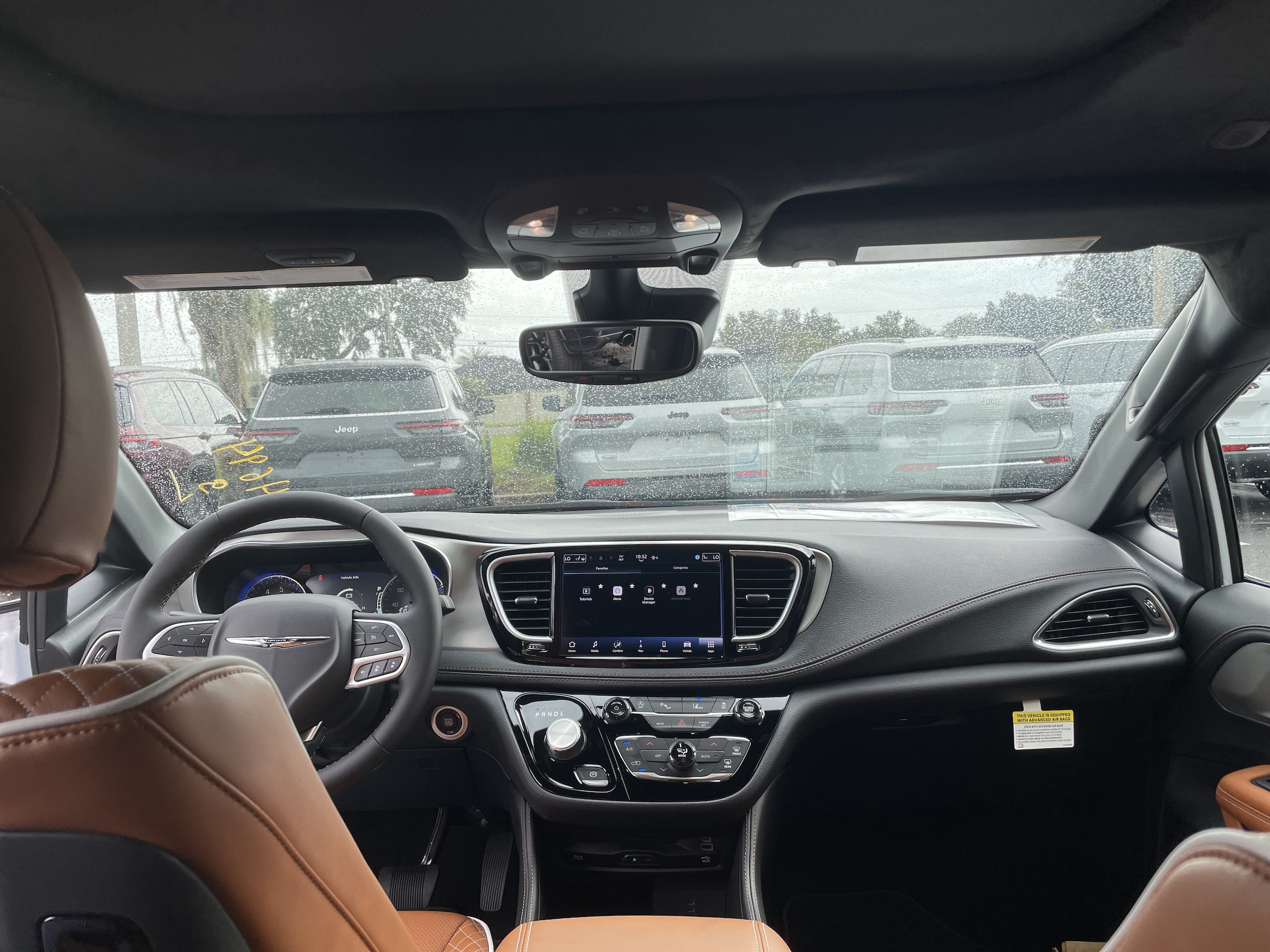 2026 Chrysler Pacifica Pinnacle - Photo 40