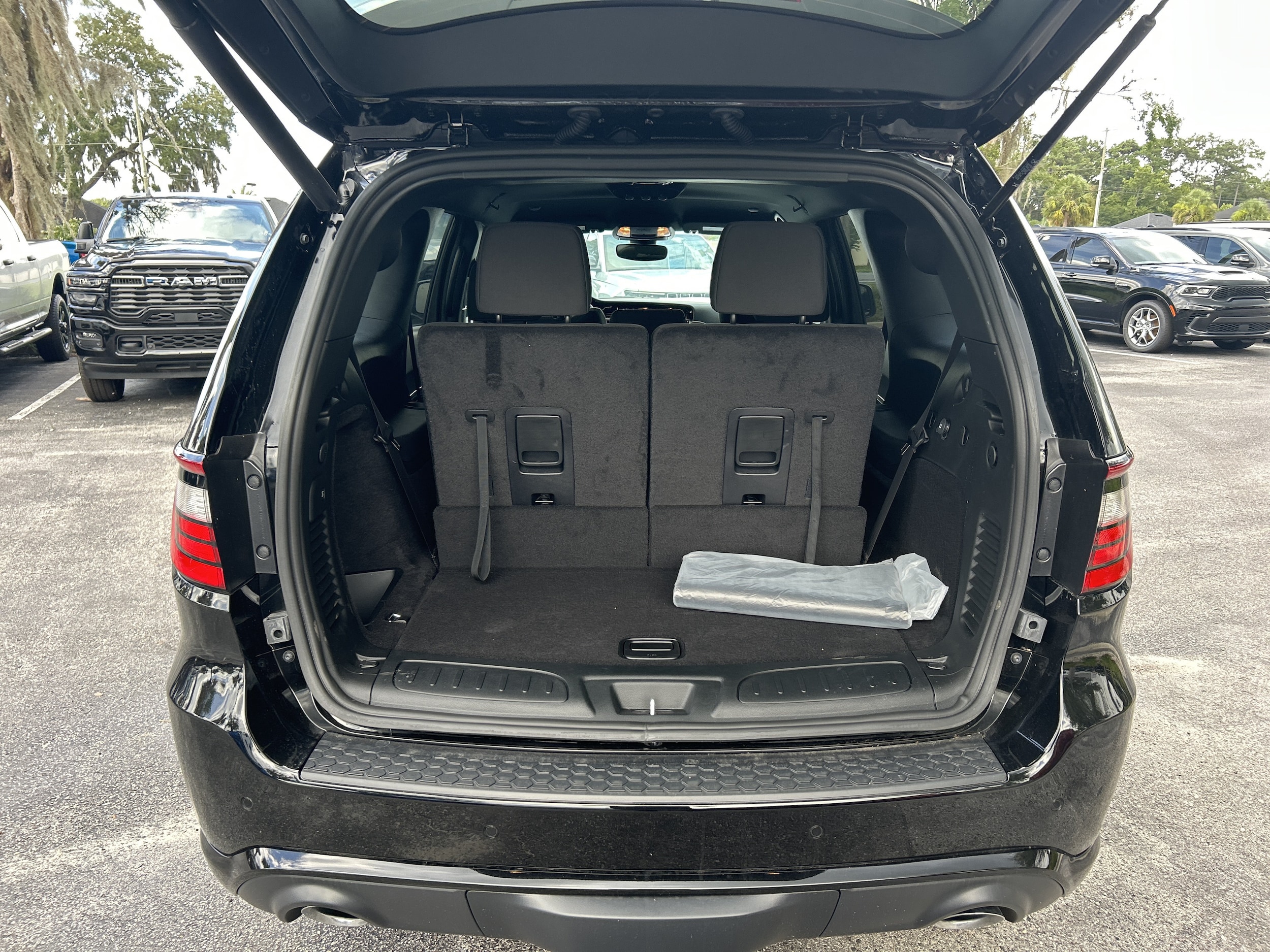 2026 Dodge Durango GT HEMI V8 - Photo 9