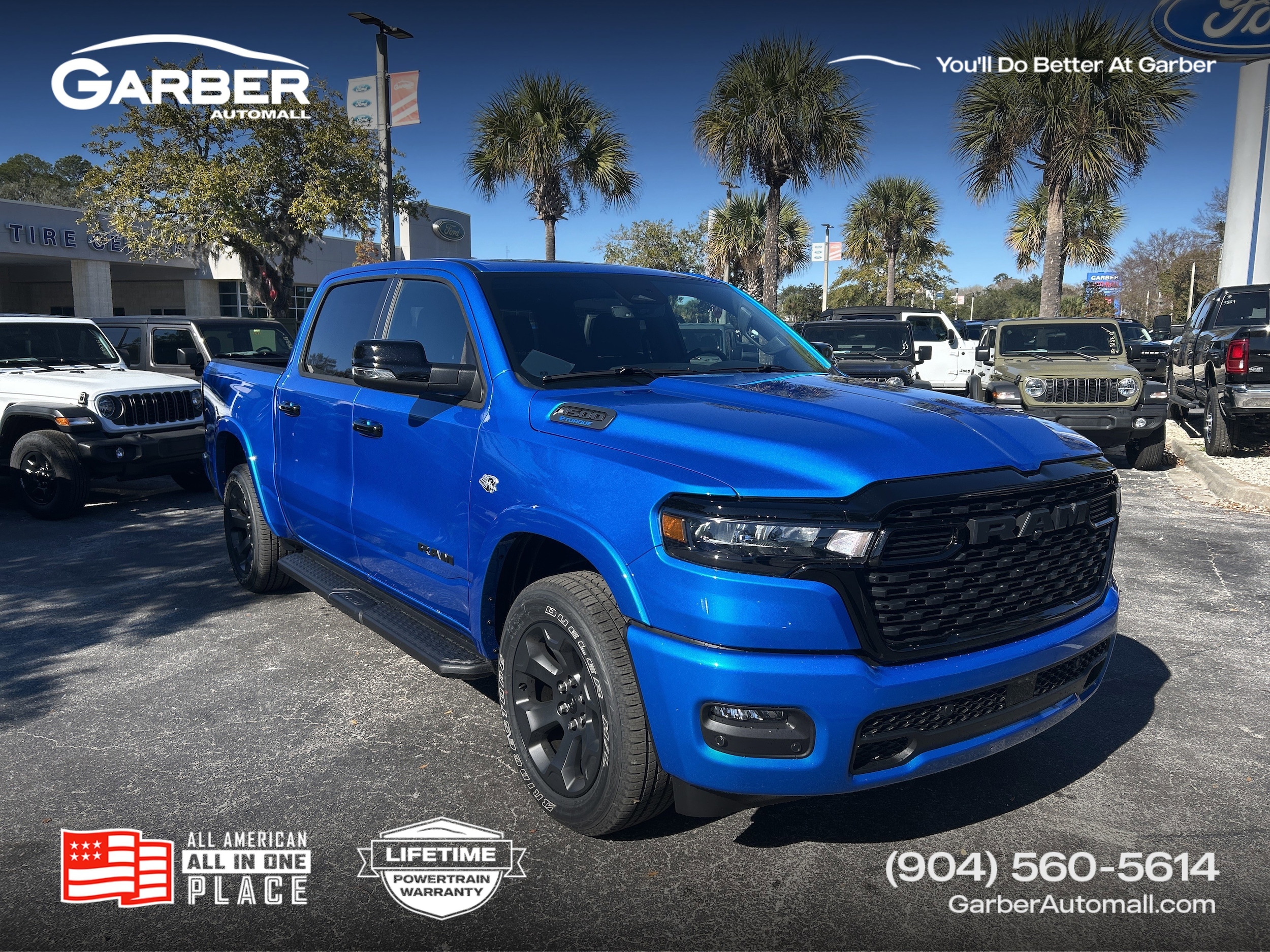 2026 RAM Ram 1500 Pickup Big Horn/Lone Star's photo