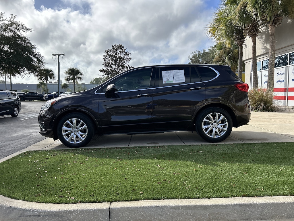 Used 2020 Buick Envision Preferred SUV