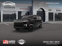 2026 Jeep Grand Wagoneer LIMITED RESERVE 4X4 Sport Utility