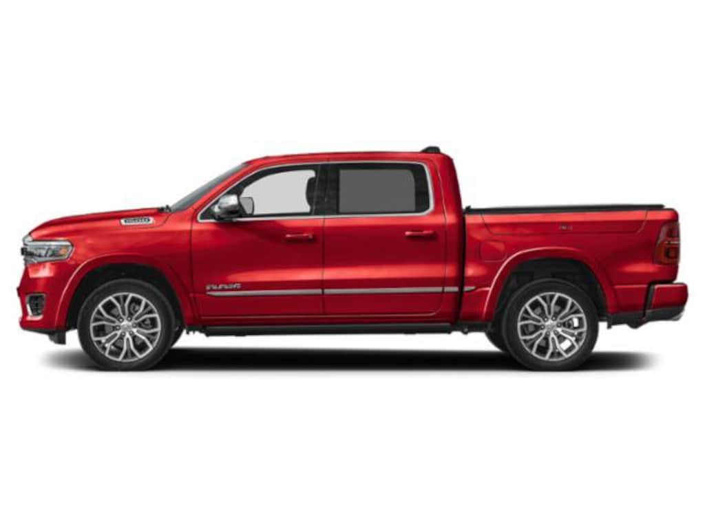 New 2027 Ram 1500 TUNGSTEN CREW CAB 4X4 5'7 BOX Pickup