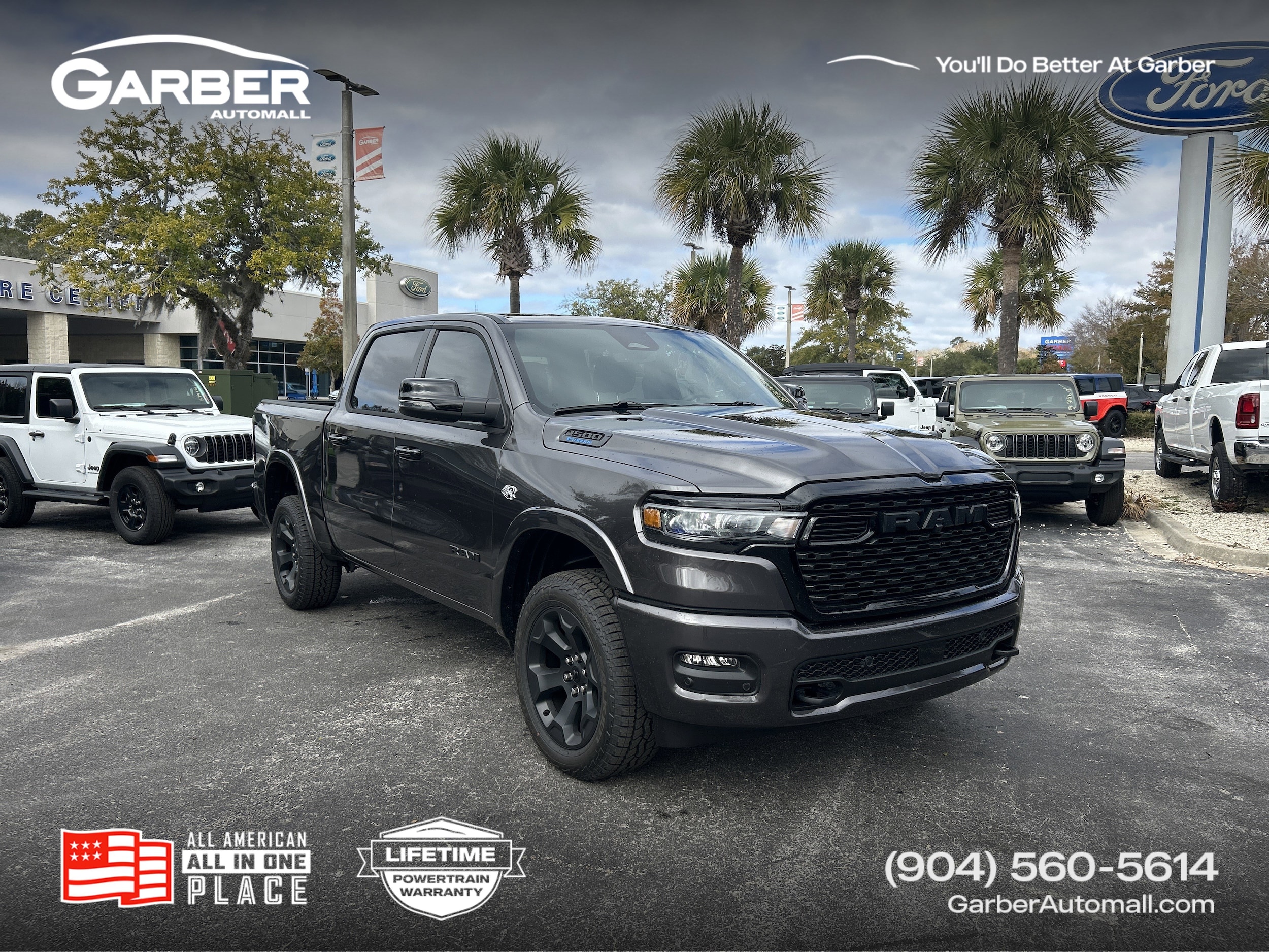 2026 RAM Ram 1500 Pickup Big Horn/Lone Star's photo