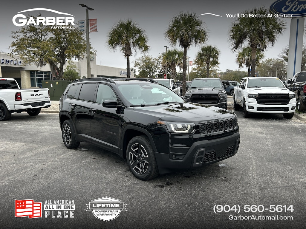 New 2026 Jeep Cherokee LAREDO 4X4 Sport Utility