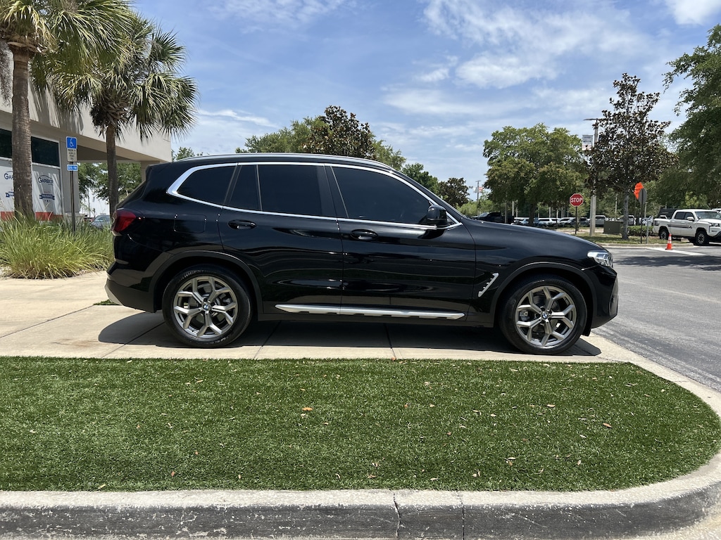 Used 2022 BMW X3 sDrive30i SUV