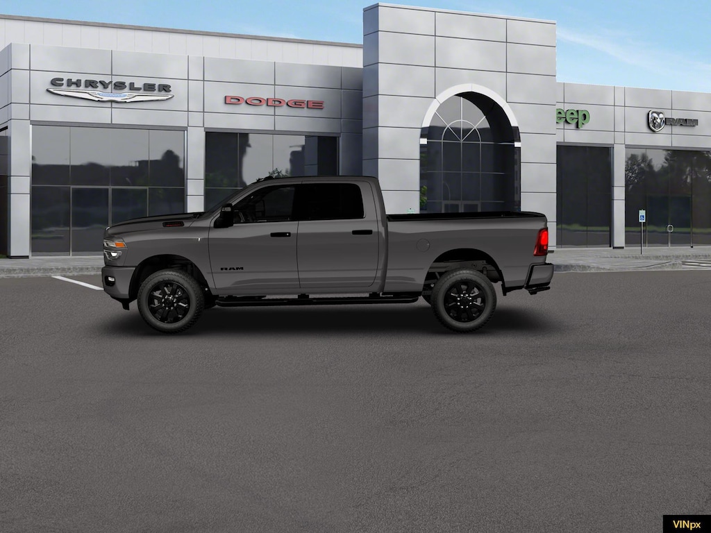 New 2026 Ram 3500 BIG HORN CREW CAB 4X4 6'4 BOX Pickup
