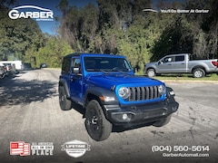 2026 Jeep Wrangler 2-DOOR SPORT Sport Utility
