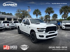 2026 Ram 2500 BLACK EXPRESS CREW CAB 4X4 6'4 BOX Pickup
