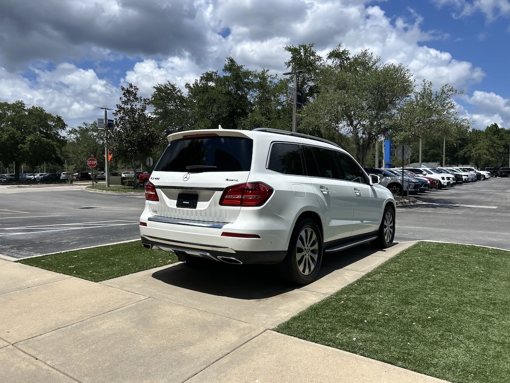 Used 2019 Mercedes-Benz GLS GLS 450 SUV