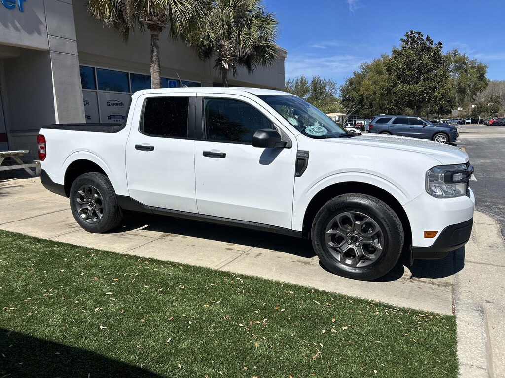 Used 2024 Ford Maverick XLT Truck SuperCrew