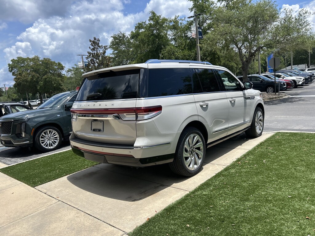 Used 2023 Lincoln Navigator Reserve SUV