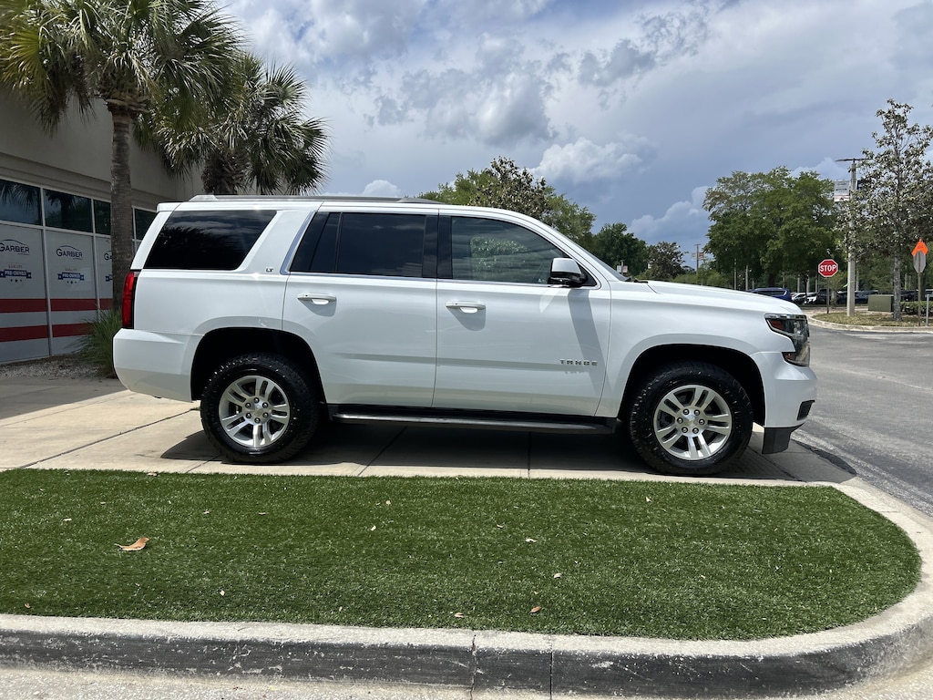 Used 2018 Chevrolet Tahoe LT SUV