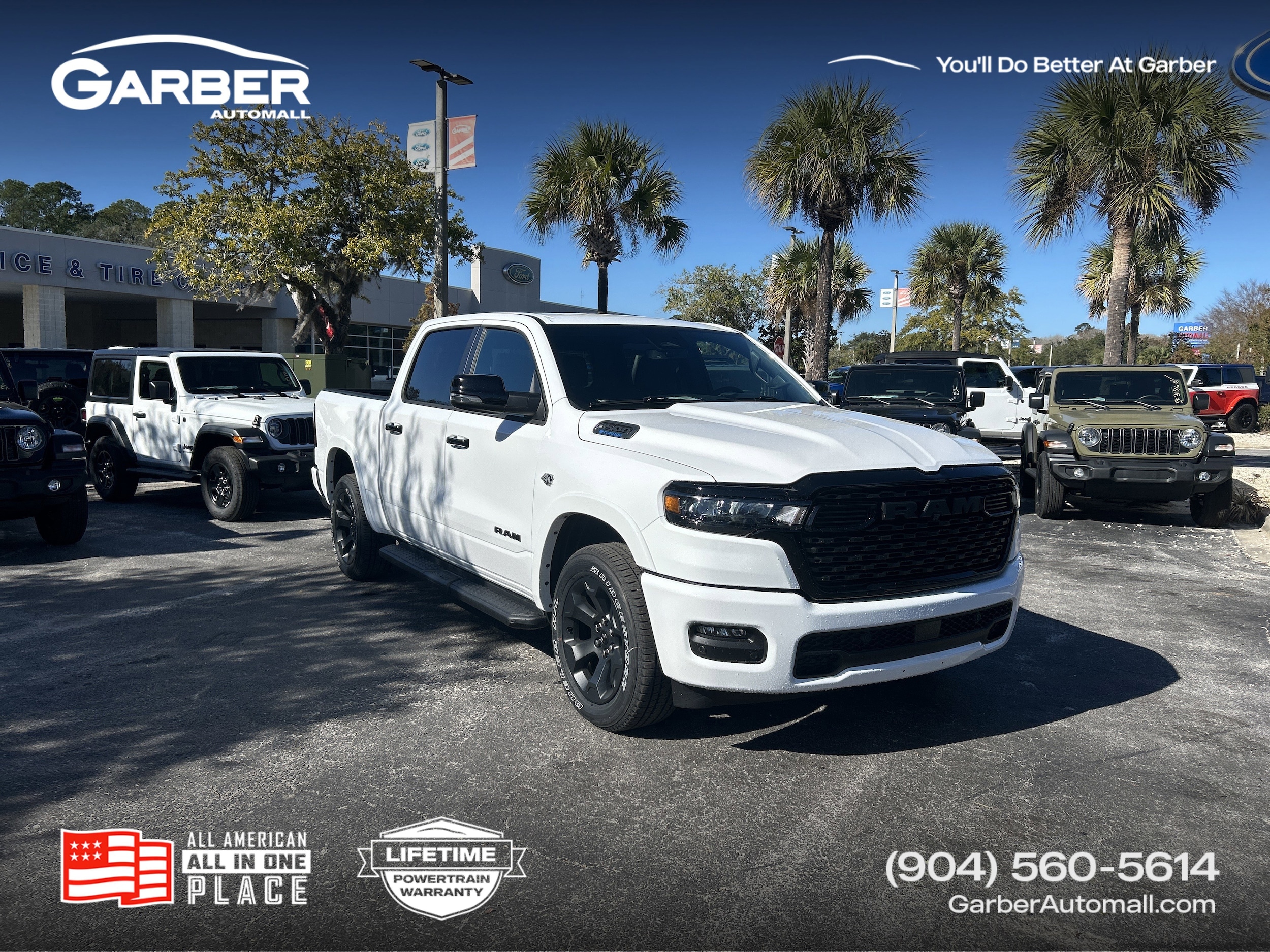 2026 RAM Ram 1500 Pickup Big Horn/Lone Star's photo