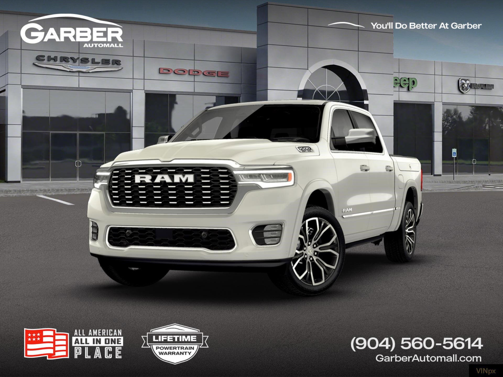 2026 RAM Ram 1500 Pickup Tungsten's photo
