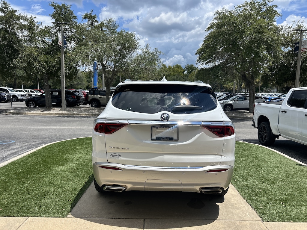 Used 2022 Buick Enclave Premium Group SUV