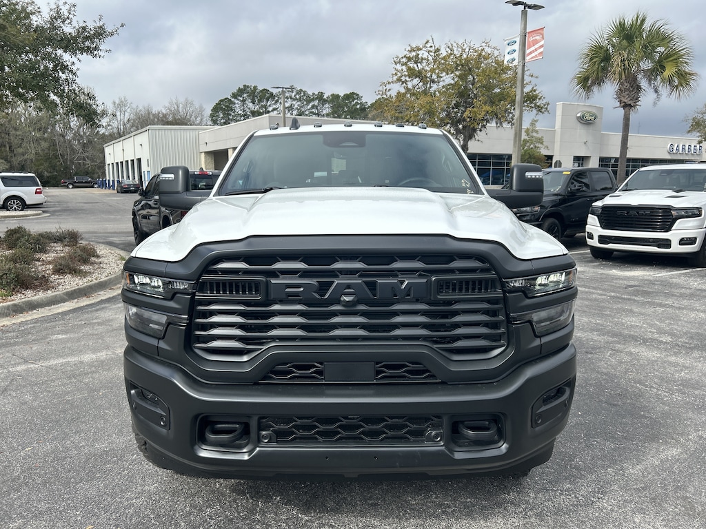 New 2026 Ram 2500 WARLOCK CREW CAB 4X4 6'4 BOX Pickup