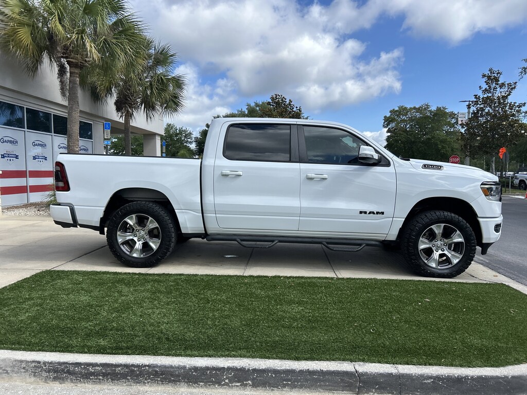 Used 2020 Ram 1500 Big Horn/Lone Star Truck Crew Cab