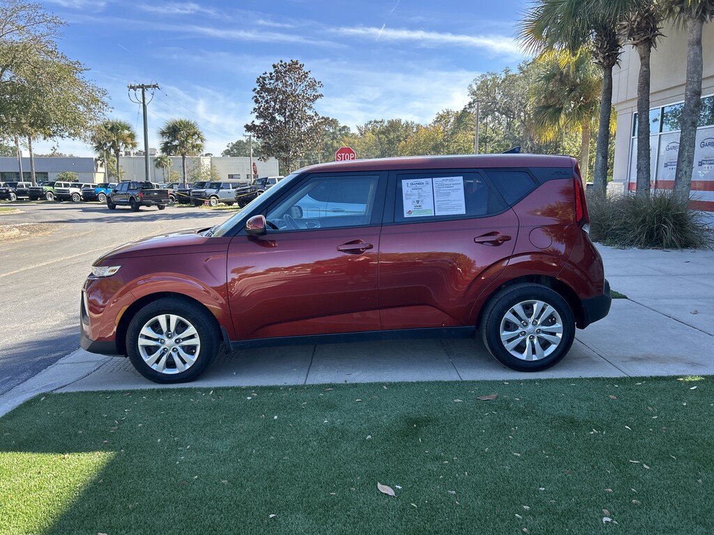 Used 2020 Kia Soul LX Hatchback