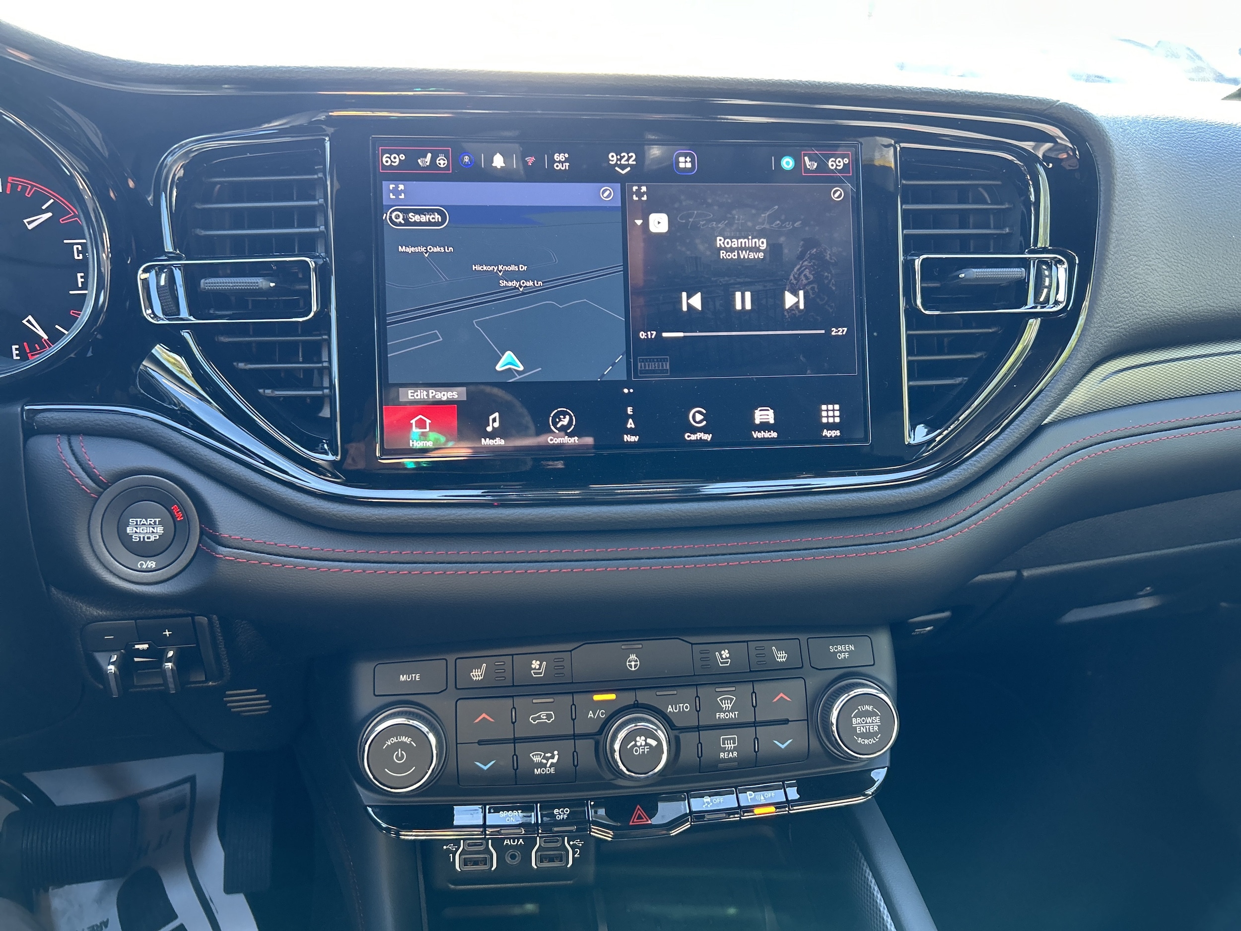 2026 Dodge Durango GT HEMI Plus V8 - Photo 22