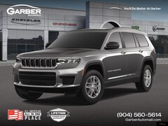 2025 Jeep Grand Cherokee L LAREDO X 4X4 Sport Utility