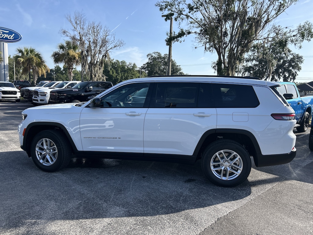 New 2026 Jeep Grand Cherokee L LAREDO 4X2 Sport Utility